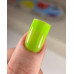 NAILSOFTHEDAY Kiwi - elektryzujący limonkowy lakier hybrydowy, 10 ml
